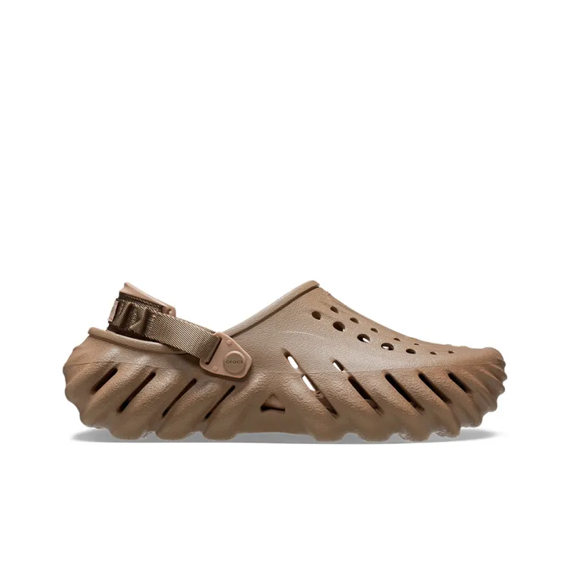 Crocs Echo Clog Khaki-1