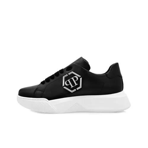 PHILIPP PLEIN Godzilla Hexagon Runner Sneakers