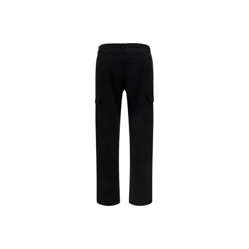 Daily Paper Logo Embroidered Cargo Pants-1