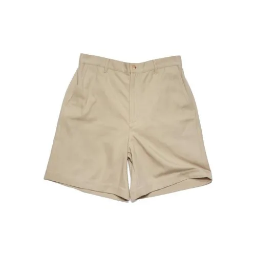 Acne Studios Casual Shorts Men Brown