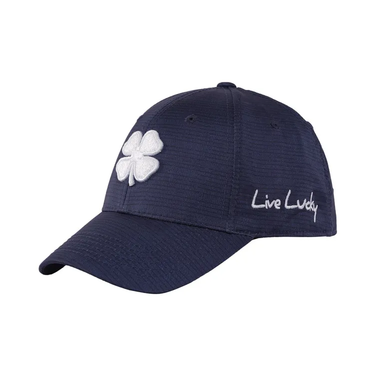 BLACK CLOVER Baseball Caps Men Marine Blue-0