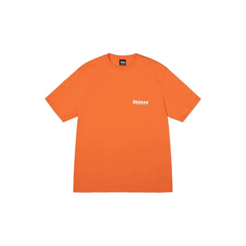 Stussy Rabbit Hole Tee-4