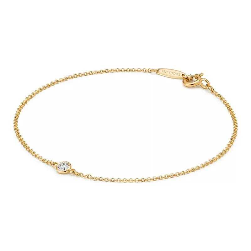 TIFFANY & CO. Elsa Peretti® 18K Gold Bracelets Women's-1