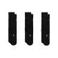 3 Pack (Black)