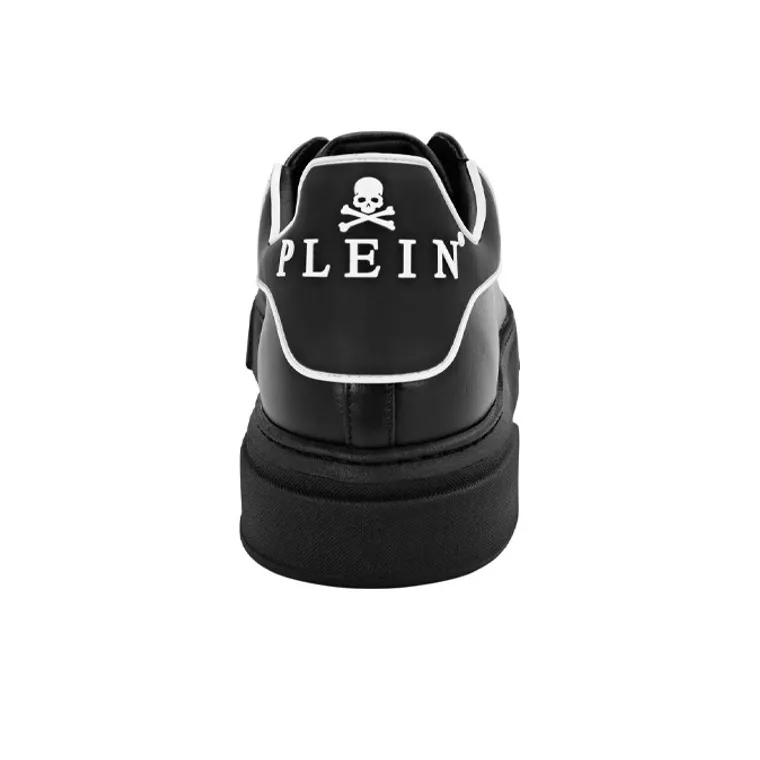PHILIPP PLEIN Big Bang Runner Lace-up Sneakers-3