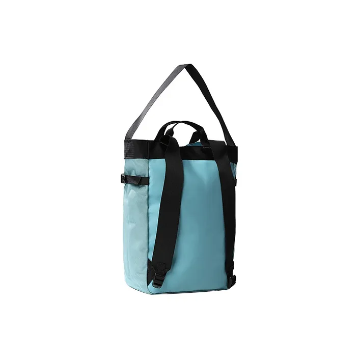 THE NORTH FACE Nylon With Polyester Backpack Regular Unisex Sky Blue-1