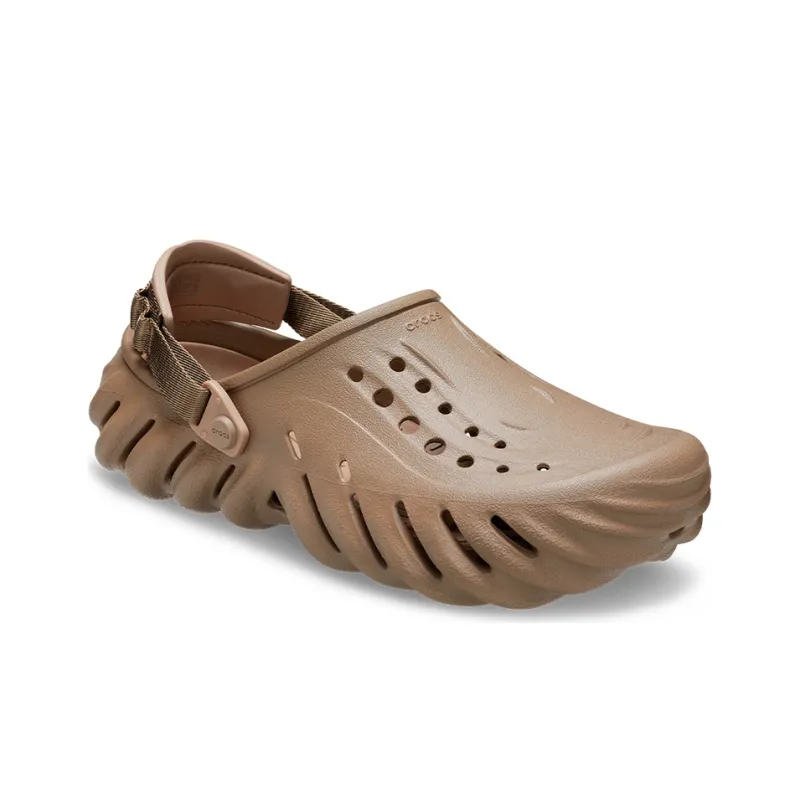 Crocs Echo Clog Khaki-2