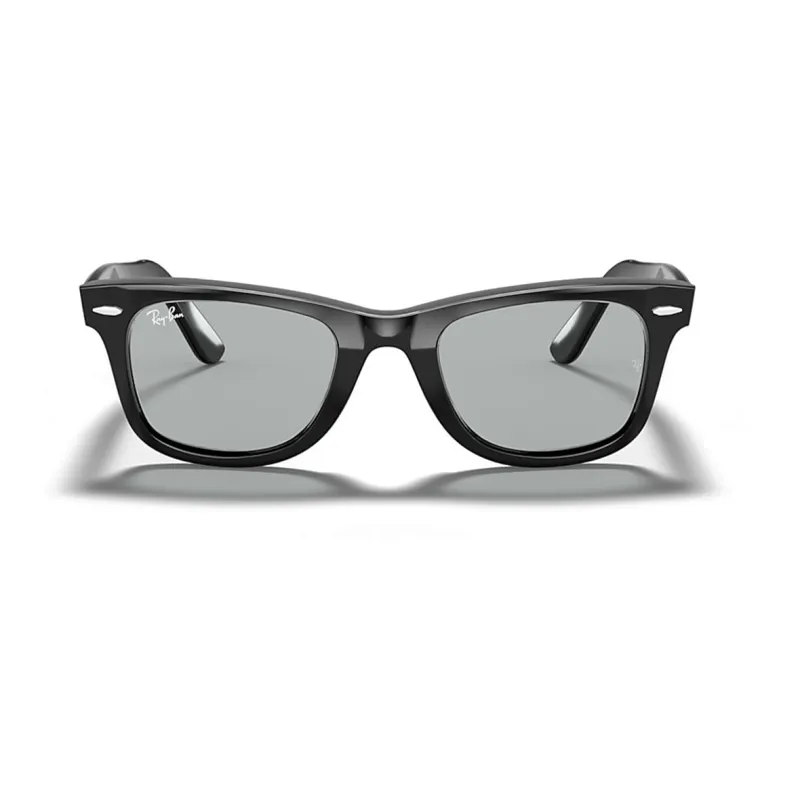 RayBan Plate Frame Irregular Shape Sunglasses Men's-1
