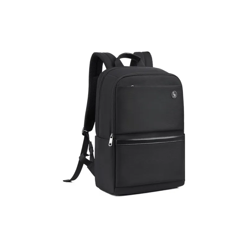 OIWAS Backpacks Black-1