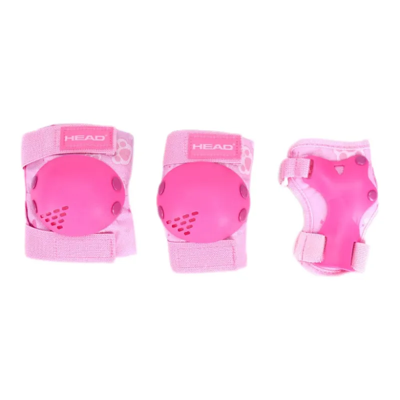 HEAD Roller Skating Protective Gears Skateboard, Bike Kids'-1