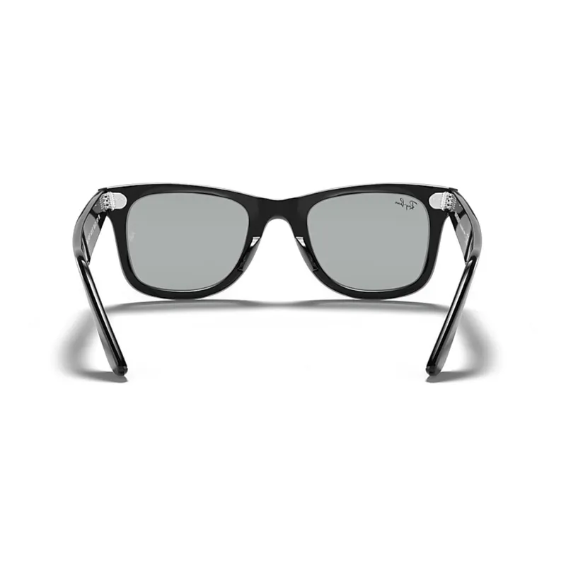 RayBan Plate Frame Irregular Shape Sunglasses Men's-3