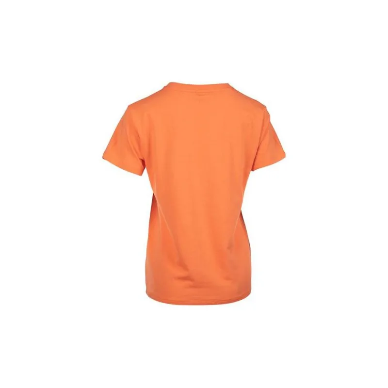 MOSCHINO T-Shirts Women's Orange Red-1