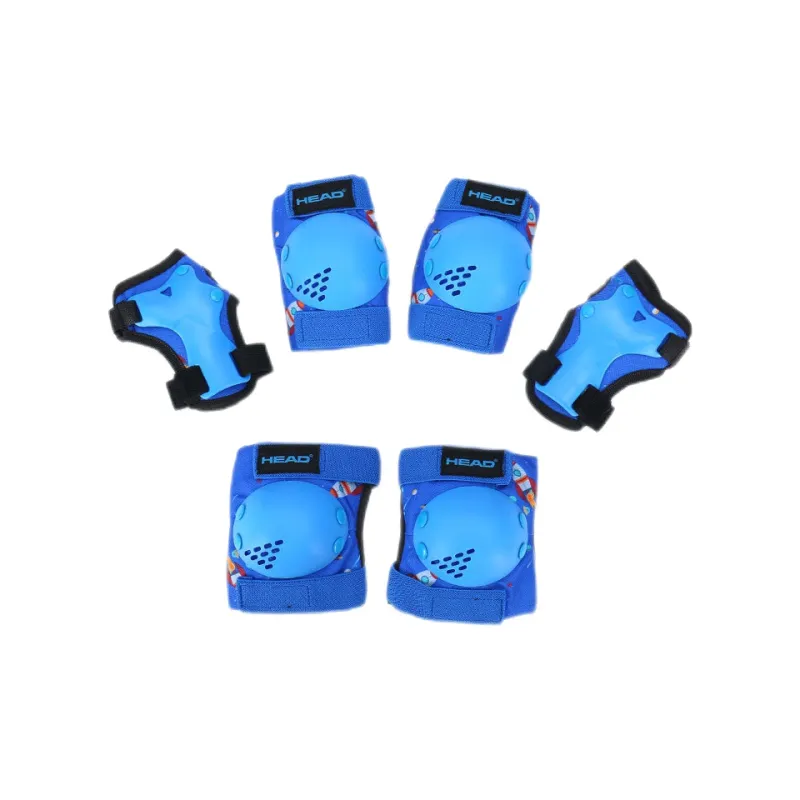 HEAD Roller Skating Protective Gears Skateboard, Bike Kids'-6