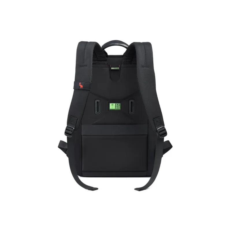 OIWAS Backpacks Black-4
