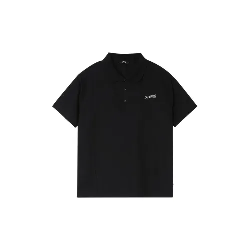 LUJIAMEN Unisex Polo Shirt