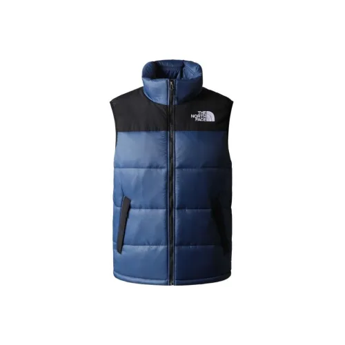 THE NORTH FACE Vests Men Blue