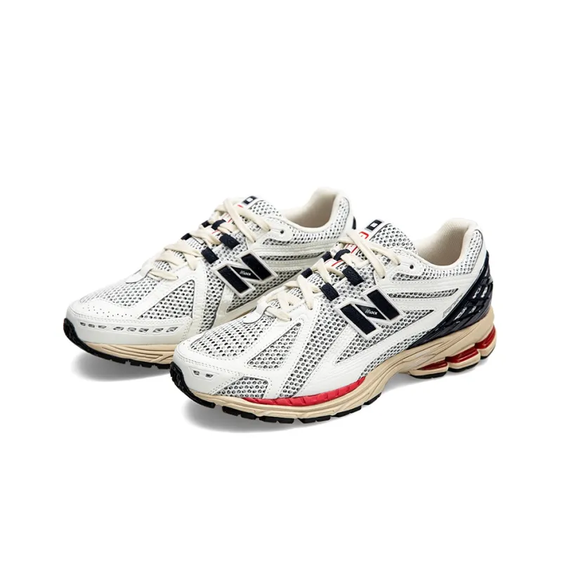 New Balance 1906R Sea Salt Eclipse True Red-2