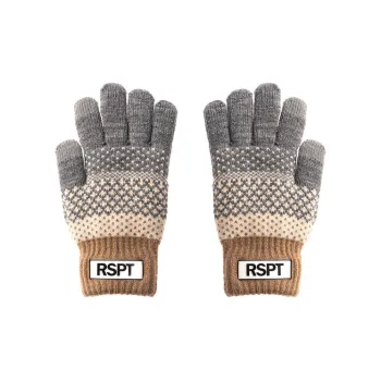 RSPT Knit Gloves Unisex