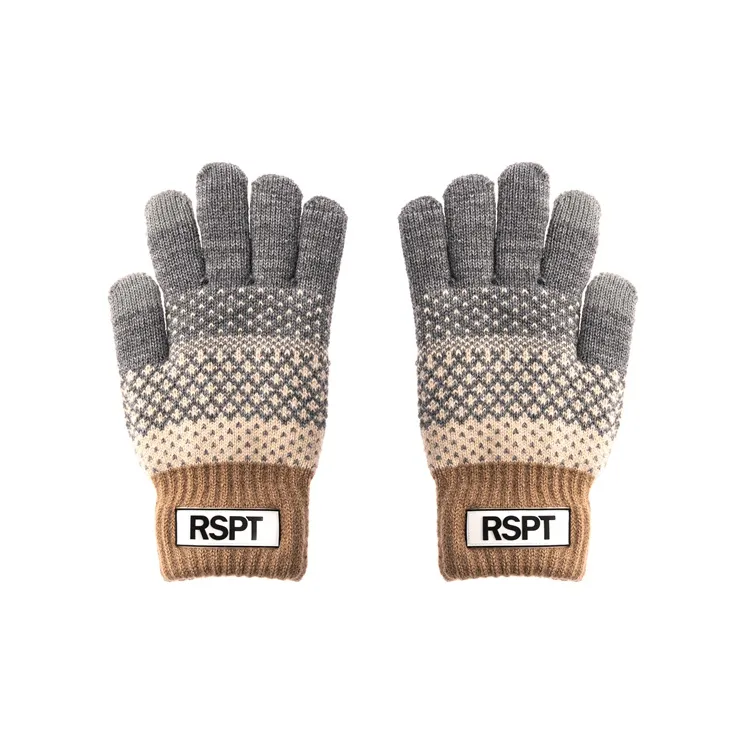 RSPT Knit Gloves Unisex-0