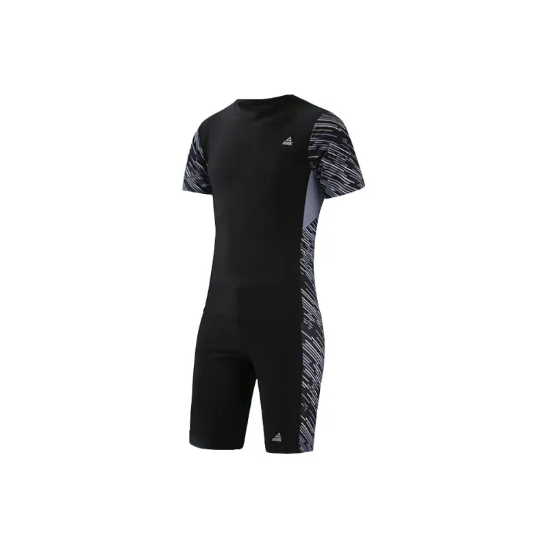 PEAK Swimming Sets Polyester Hot Spring Drifting Surfing Men's-1