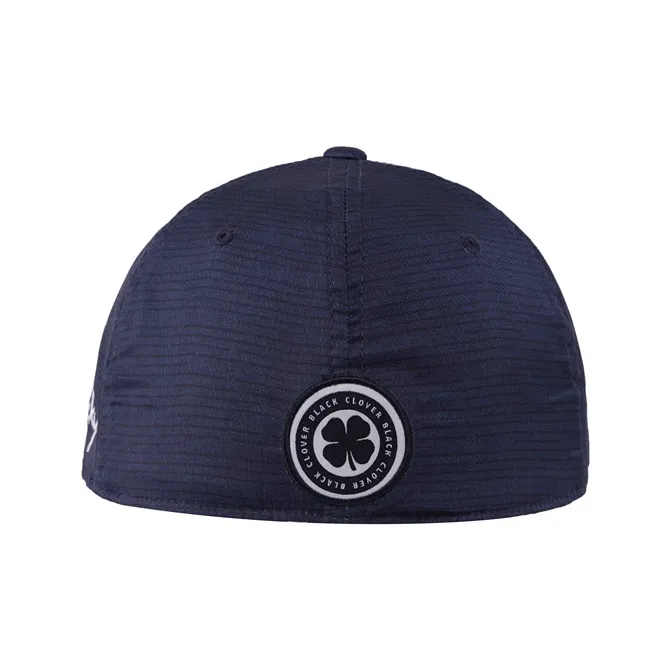 BLACK CLOVER Baseball Caps Men Marine Blue-3