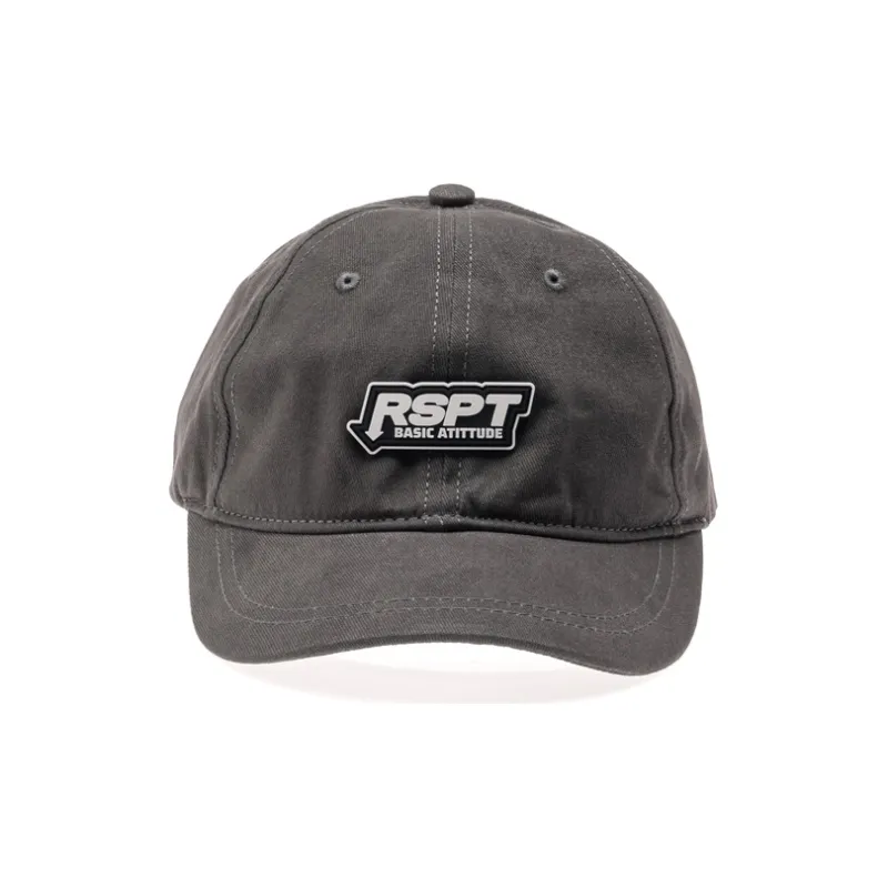 RSPT Baseball Caps Unisex Dark Gray-0