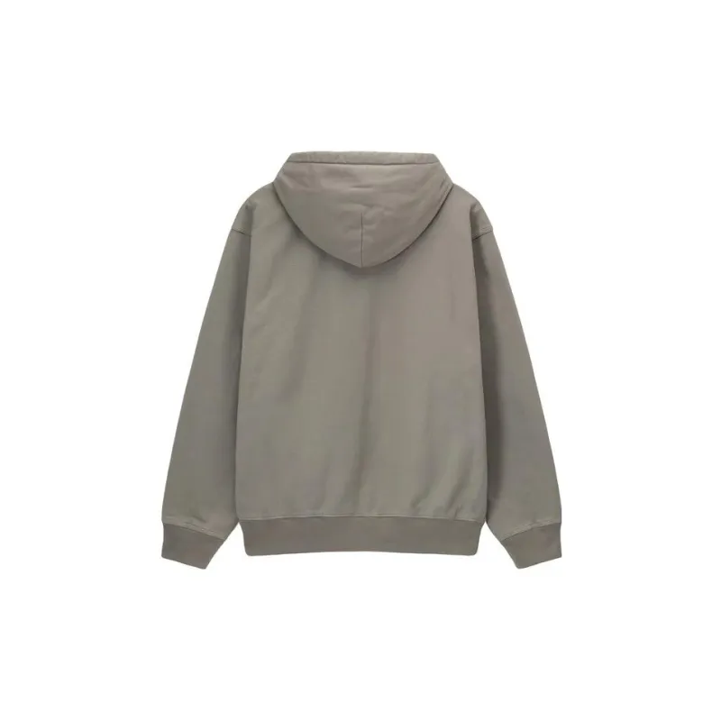 Stussy Overdyed Stock Logo Hoodie-17