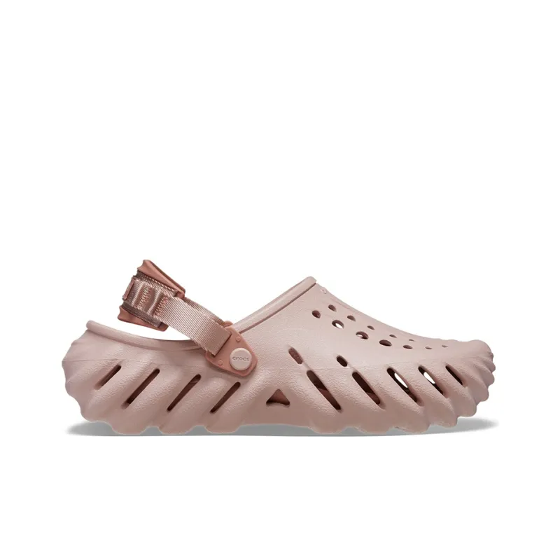 Crocs Echo Clog Pink Clay-1
