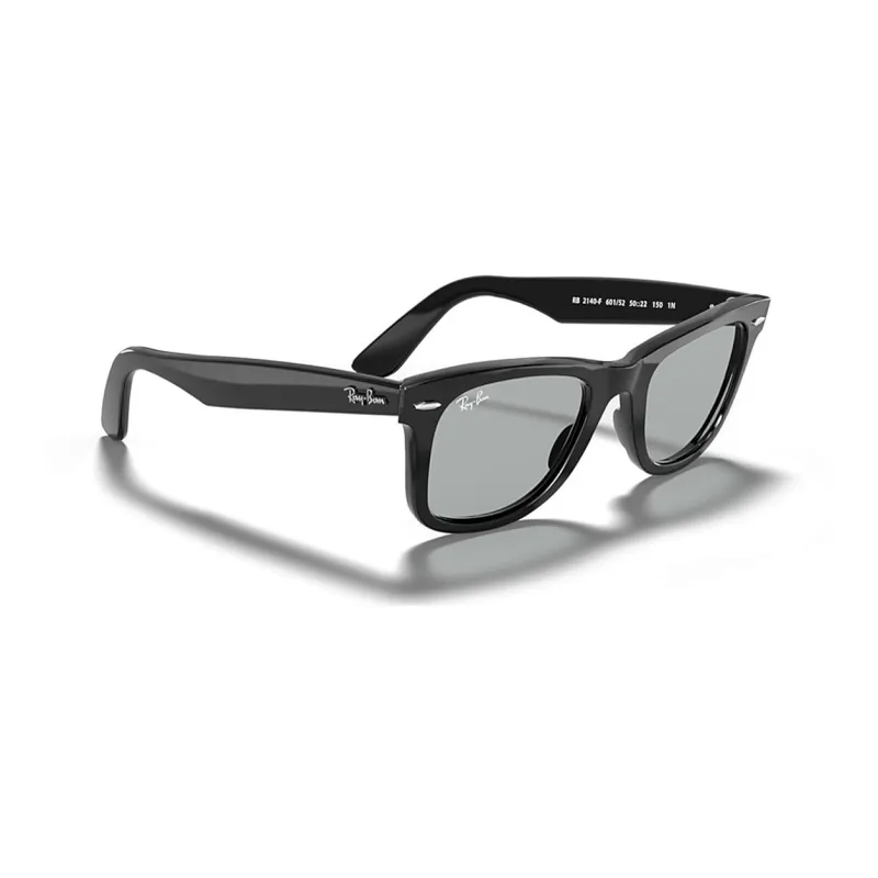 RayBan Plate Frame Irregular Shape Sunglasses Men's-4