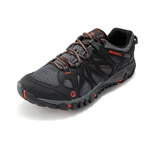 MERRELL All Out Blaze Aero Sport 'Black Red'-1