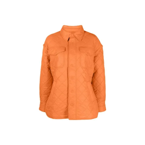 Polo Ralph Lauren Jackets Women's Orange