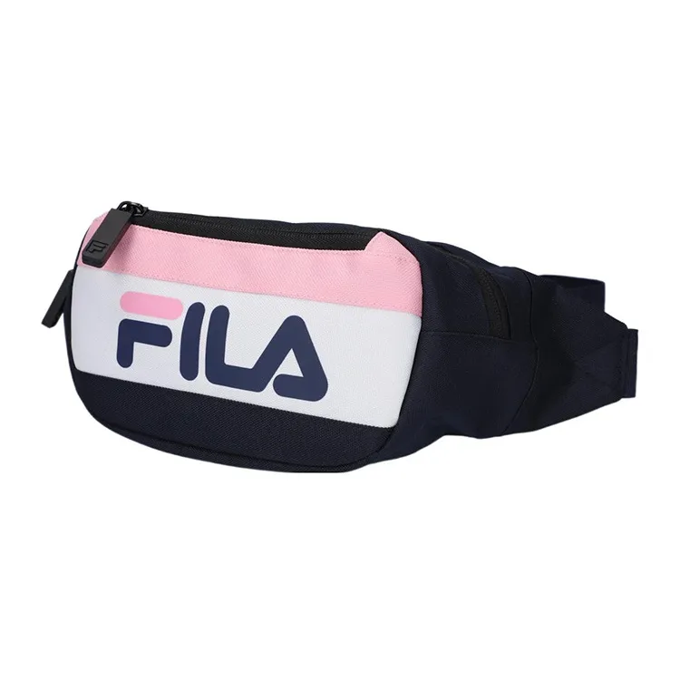 FILA Fanny Pack Unisex Pink/Blue-1