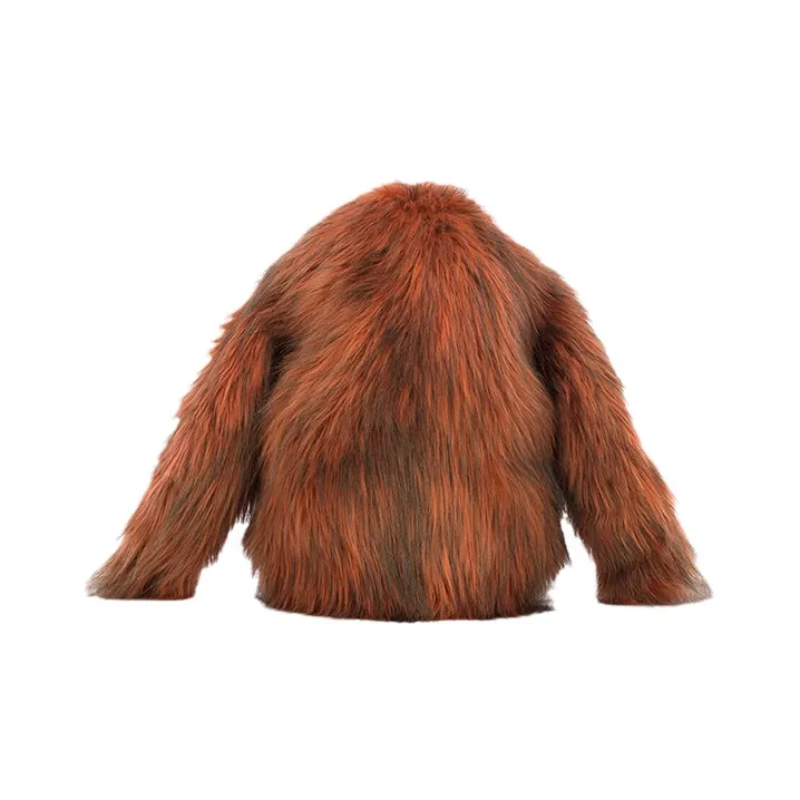 JELLYCAT Oswald Orangutan Plush Toy-1
