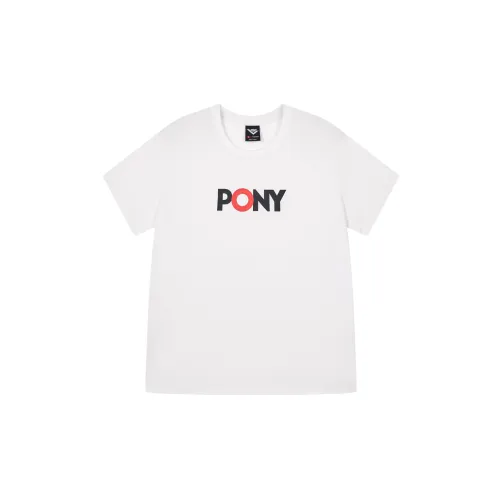 Pony T-Shirts Unisex