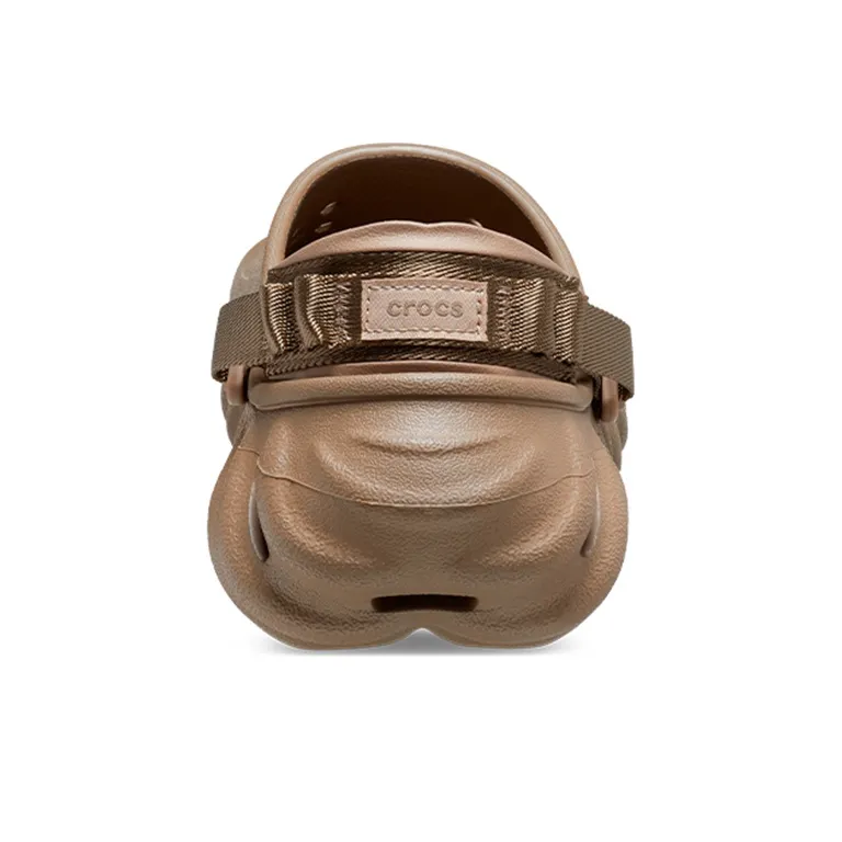 Crocs Echo Clog Khaki-4