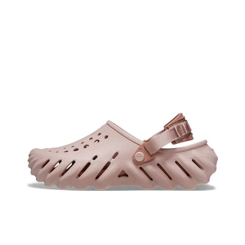 Crocs Echo Clog Pink Clay-0