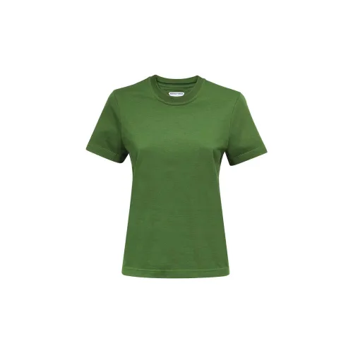 Bottega Veneta T-Shirts Women's Green