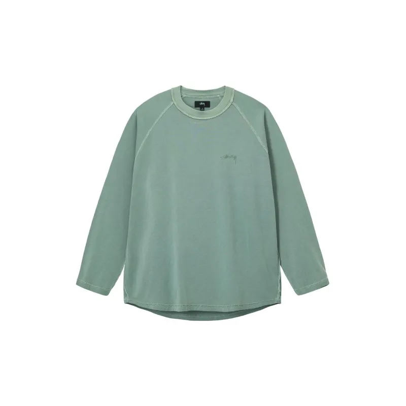 Stussy Inside Out L/S Raglan-13