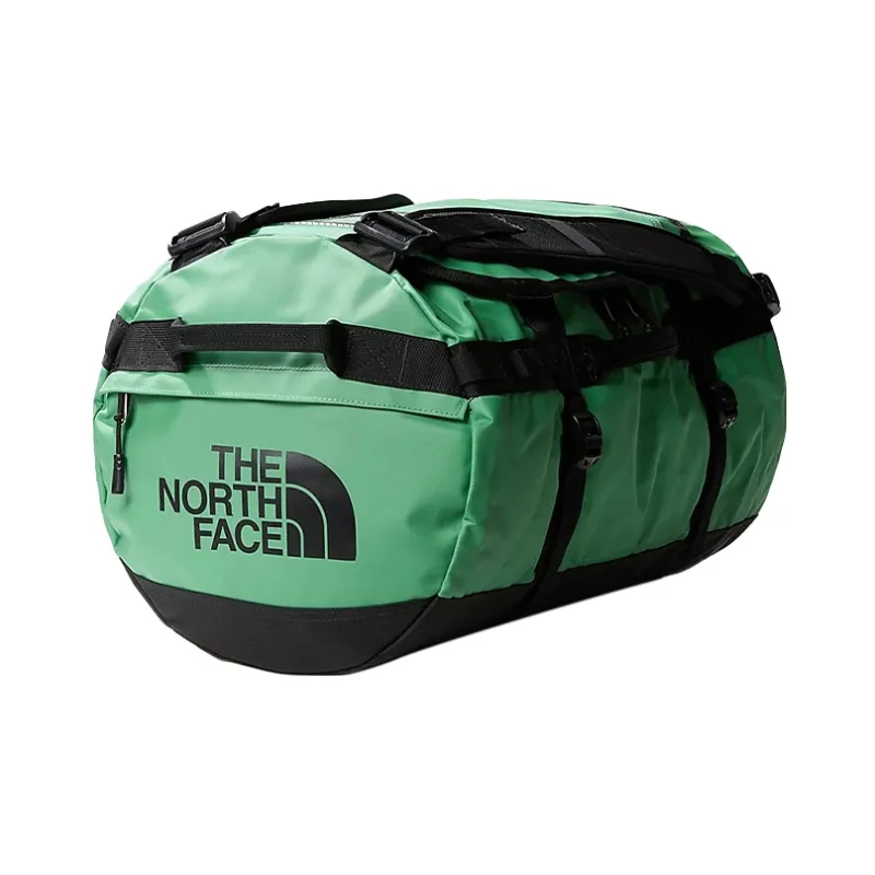 THE NORTH FACE PVC Backpack Handbag Regular Unisex Green-0