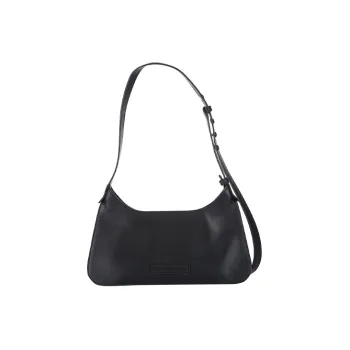 Acne Studios Lambskin Portable Crossbody Bag Shoulder Bag Women's Black
