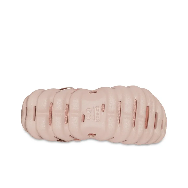 Crocs Echo Clog Pink Clay-5