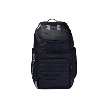 Under Armour Polyester Backpack Unisex Black