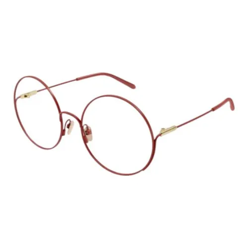 Chloé Eyeglass Frames Women's Red