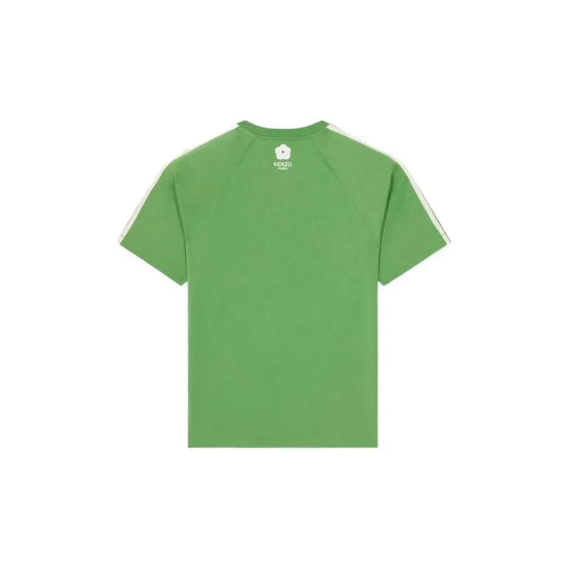 KENZO ELEPHANT T Shirts Men Green-1