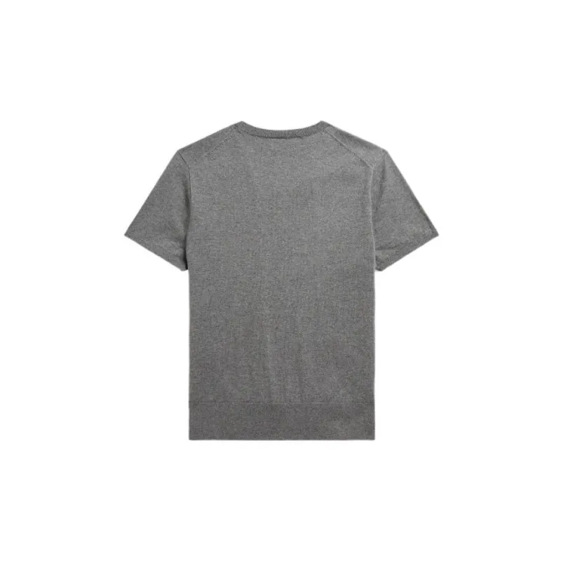 Polo Ralph Lauren SS23 T Shirt Women's Gray-1
