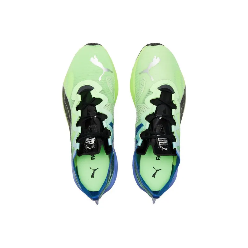 PUMA Fast FWD Nitro Elite Green Royal Sapphire-3