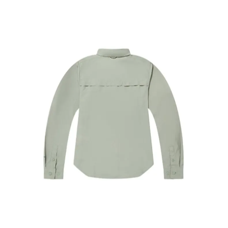 Columbia Shirts Women's Green-1
