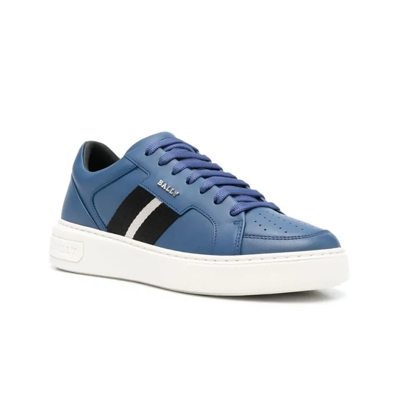 BALLY Leather Low top Sneakers-2