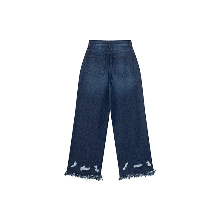 BETWEENAND Straight Jeans Women's-1