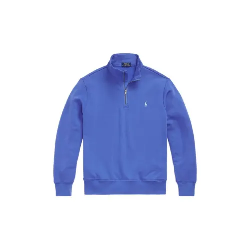 Polo Ralph Lauren Sweatshirts Men Blue Purple